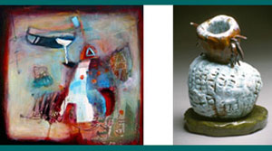 Works by Louis Ballard